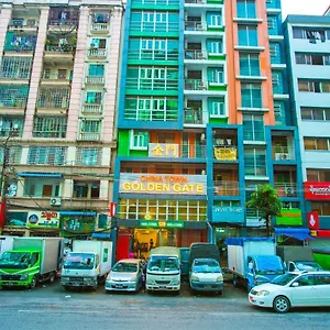 Golden Gate China Town 3* Yangon